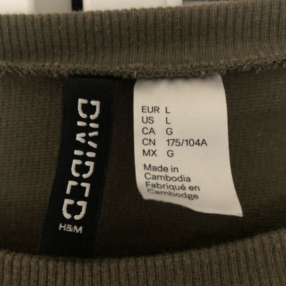 Knockdown long sleeve - Picture 2 of 4